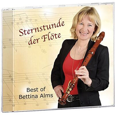 Sternstunde der Flöte: Best of Bettina Alms - Preis vom 16.06.2026 05:30:18 h Sternstunde der Flöte: Best of Bettina Alms - Preis vom 16.06.2026 05:30:18 h