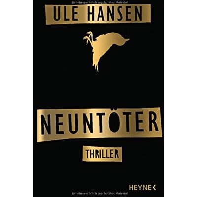 Hansen Neuntöter: Thriller - Preis vom 23.06.2026 11:45:09 h Hansen Neuntöter: Thriller - Preis vom 23.06.2026 11:45:09 h