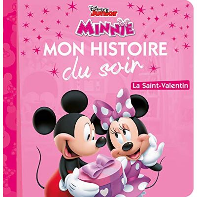 Disney Minnie : la Saint-Valentin - Preis vom 21.06.2026 05:42:24 h Disney Minnie : la Saint-Valentin - Preis vom 21.06.2026 05:42:24 h
