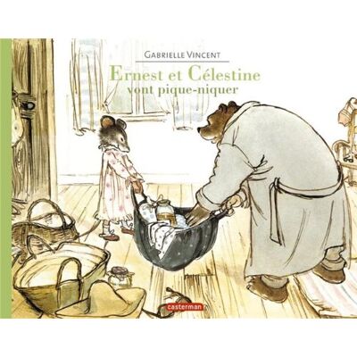 Vincent Ernest et Célestine vont pique-niquer - Preis vom 22.06.2026 23:23:57 h Vincent Ernest et Célestine vont pique-niquer - Preis vom 22.06.2026 23:23:57 h