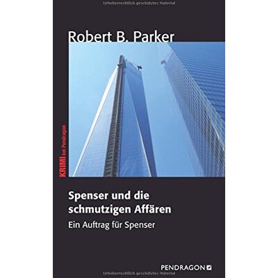 Parker Spenser und die schmutzigen Affären: Ein Auftrag für Spenser, Band 25 - Preis vom 24.06.2026 19:44:00 h Parker Spenser und die schmutzigen Affären: Ein Auftrag für Spenser, Band 25 - Preis vom 24.06.2026 19:44:00 h