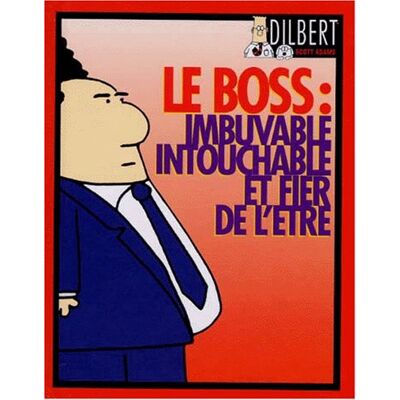 Scott Dilbert. Vol. 1. Le boss, imbuvable, intouchable et fier de l'être - Preis vom 17.06.2026 05:34:31 h Scott Dilbert. Vol. 1. Le boss, imbuvable, intouchable et fier de l'être - Preis vom 17.06.2026 05:34:31 h