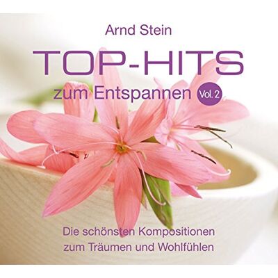 Arnd Stein - Top Hits zum Entspannen - Vol. 2 - Preis vom 23.06.2026 11:45:09 h Arnd Stein - Top Hits zum Entspannen - Vol. 2 - Preis vom 23.06.2026 11:45:09 h
