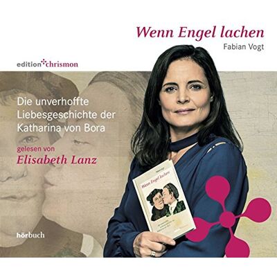Fabian Vogt - Wenn Engel lachen: Die unverhoffte Liebesgeschichte der Katharina von Bora - Preis vom 21.06.2026 05:42:24 h Fabian Vogt - Wenn Engel lachen: Die unverhoffte Liebesgeschichte der Katharina von Bora - Preis vom 21.06.2026 05:42:24 h