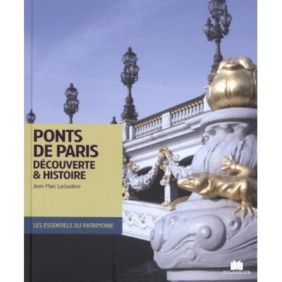 Marc Ponts de Paris : découverte & histoire - Preis vom 20.06.2026 05:23:55 h Marc Ponts de Paris : découverte & histoire - Preis vom 20.06.2026 05:23:55 h