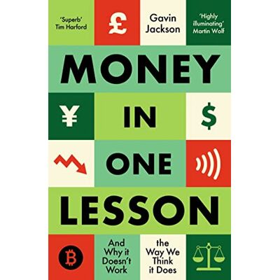Jackson Money in One Lesson: And Why it Doesn't Work the Way We Think it Does - Preis vom 16.06.2026 05:30:18 h Jackson Money in One Lesson: And Why it Doesn't Work the Way We Think it Does - Preis vom 16.06.2026 05:30:18 h