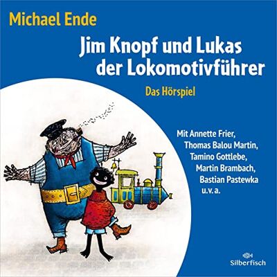 Michael Ende - Jim Knopf - Hörspiele: Jim Knopf und Lukas der Lokomotivführer - Das Hörspiel: 3 CDs - Preis vom 22.06.2026 23:23:57 h Michael Ende - Jim Knopf - Hörspiele: Jim Knopf und Lukas der Lokomotivführer - Das Hörspiel: 3 CDs - Preis vom 22.06.2026 23:23:57 h