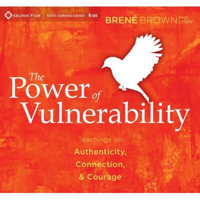 Brené Brown - The Power of Vulnerability: Teachings on Authenticity, Connection, & Courage - Preis vom 20.06.2026 05:23:55 h Brené Brown - The Power of Vulnerability: Teachings on Authenticity, Connection, & Courage - Preis vom 20.06.2026 05:23:55 h