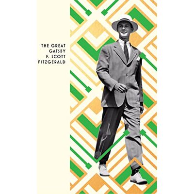 The Great Gatsby: F. Scott Fitzgerald - Preis vom 17.06.2026 05:34:31 h The Great Gatsby: F. Scott Fitzgerald - Preis vom 17.06.2026 05:34:31 h