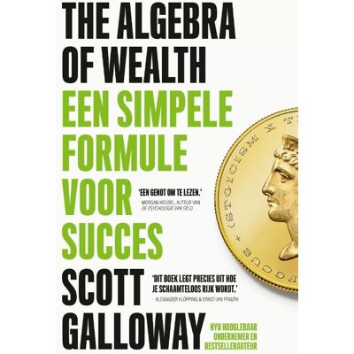 Scott The algebra of wealth: een simpele formule voor succes - Preis vom 16.06.2026 05:30:18 h Scott The algebra of wealth: een simpele formule voor succes - Preis vom 16.06.2026 05:30:18 h