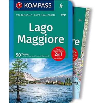 Iris Kürschner - Lago Maggiore: Wanderführer mit Extra-Tourenkarte 1:60.000, 50 Touren, GPX-Daten zum Download. (KOMPASS-Wanderführer, Band 5937) - Preis vom 17.06.2026 05:34:31 h Iris Kürschner - Lago Maggiore: Wanderführer mit Extra-Tourenkarte 1:60.000, 50 Touren, GPX-Daten zum Download. (KOMPASS-Wanderführer, Band 5937) - Preis vom 17.06.2026 05:34:31 h
