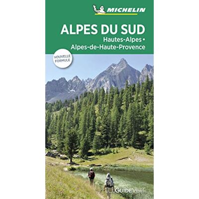 Michelin - Alpes du Sud : Hautes-Alpes, Alpes-Maritimes, Alpes de Haute-Provence - Preis vom 22.09.2026 03:35:57 h Michelin - Alpes du Sud : Hautes-Alpes, Alpes-Maritimes, Alpes de Haute-Provence - Preis vom 22.09.2026 03:35:57 h