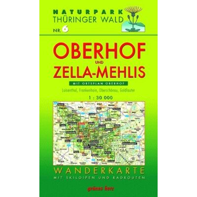 Lutz Gebhardt - Wanderkarte Oberhof und Zella-Mehlis: Mit Ortsplan Oberhof und Plan Rennsteiggarten. Mit Luisenthal, Frankenhain, Oberschönau und Goldlauter. Mit Skiloipen und Radrouten. Maßstab 1:30.000. - Preis vom 22.09.2026 03:35:57 h Lutz Gebhardt - Wanderkarte Oberhof und Zella-Mehlis: Mit Ortsplan Oberhof und Plan Rennsteiggarten. Mit Luisenthal, Frankenhain, Oberschönau und Goldlauter. Mit Skiloipen und Radrouten. Maßstab 1:30.000. - Preis vom 22.09.2026 03:35:57 h