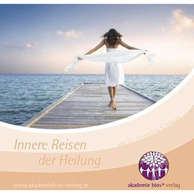 Mazza, Dr. Ernestina - Innere Reisen der Heilung - Preis vom 16.06.2026 05:30:18 h Mazza, Dr. Ernestina - Innere Reisen der Heilung - Preis vom 16.06.2026 05:30:18 h