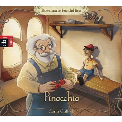 Carlo Collodi - Pinocchio - Preis vom 24.06.2026 19:44:00 h Carlo Collodi - Pinocchio - Preis vom 24.06.2026 19:44:00 h