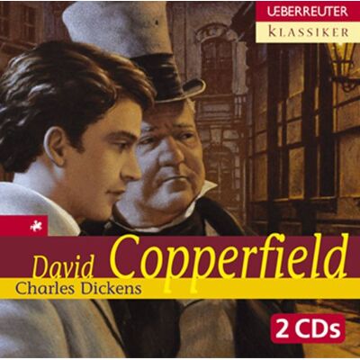 Charles Dickens - David Copperfield. 2 CDs - Preis vom 17.06.2026 05:34:31 h Charles Dickens - David Copperfield. 2 CDs - Preis vom 17.06.2026 05:34:31 h