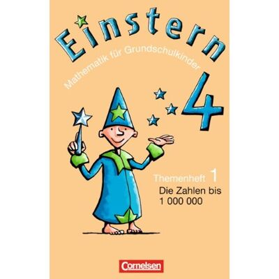 Roland Einstern - Bisherige Ausgabe: Band 4 - Die Zahlen bis 1 000 000: Themenheft 1: Mathematik für Grundschulkinder - Preis vom 17.06.2026 05:34:31 h Roland Einstern - Bisherige Ausgabe: Band 4 - Die Zahlen bis 1 000 000: Themenheft 1: Mathematik für Grundschulkinder - Preis vom 17.06.2026 05:34:31 h