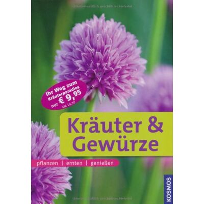 Braun Kräuter & Gewürze: pflanzen, ernten, genießen - Preis vom 07.08.2026 11:47:26 h Braun Kräuter & Gewürze: pflanzen, ernten, genießen - Preis vom 07.08.2026 11:47:26 h