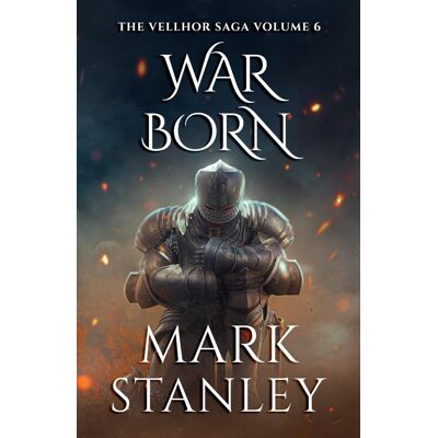 Stanley War Born (Volume 6 of the Vellhor Saga): A Fantasy Realms Novel - Preis vom 07.08.2026 11:47:26 h Stanley War Born (Volume 6 of the Vellhor Saga): A Fantasy Realms Novel - Preis vom 07.08.2026 11:47:26 h