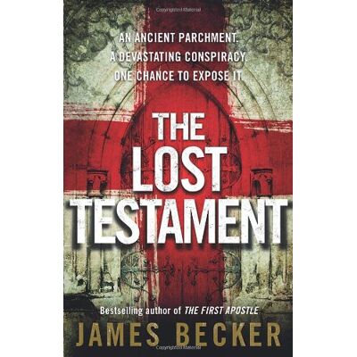 James Becker - The Lost Testament - Preis vom 22.09.2026 03:35:57 h James Becker - The Lost Testament - Preis vom 22.09.2026 03:35:57 h