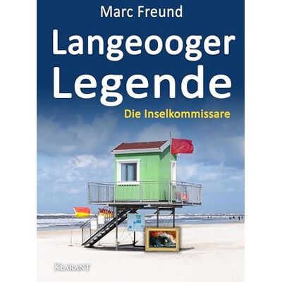 Marc Langeooger Legende. Ostfrieslandkrimi (Die Inselkommissare) - Preis vom 07.08.2026 11:47:26 h Marc Langeooger Legende. Ostfrieslandkrimi (Die Inselkommissare) - Preis vom 07.08.2026 11:47:26 h