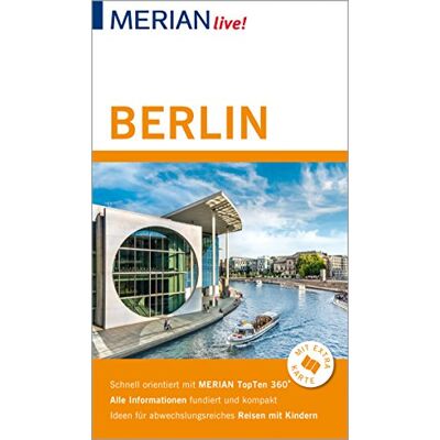 Gisela Buddée - MERIAN live! Reiseführer Berlin: Mit Extra-Karte zum Herausnehmen - Preis vom 18.06.2026 05:44:55 h Gisela Buddée - MERIAN live! Reiseführer Berlin: Mit Extra-Karte zum Herausnehmen - Preis vom 18.06.2026 05:44:55 h