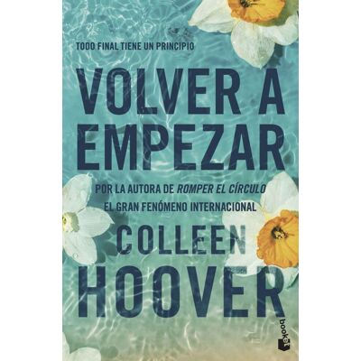Hoover Volver a empezar (It Starts with Us) (Bestseller) - Preis vom 07.08.2026 11:47:26 h Hoover Volver a empezar (It Starts with Us) (Bestseller) - Preis vom 07.08.2026 11:47:26 h