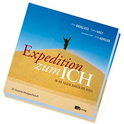 Klaus Douglass - Expeditionen zum ICH: In 40 Tagen durch die Bibel (MP3-Version) - Preis vom 20.06.2026 05:23:55 h Klaus Douglass - Expeditionen zum ICH: In 40 Tagen durch die Bibel (MP3-Version) - Preis vom 20.06.2026 05:23:55 h