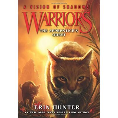 Hunter Warriors: A Vision of Shadows #1: The Apprentice's Quest - Preis vom 23.06.2026 11:45:09 h Hunter Warriors: A Vision of Shadows #1: The Apprentice's Quest - Preis vom 23.06.2026 11:45:09 h