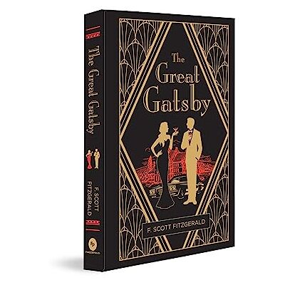 The Great Gatsby: A Masterpiece of American Classic Jazz Age F. Scott Fitzgerald Novel Tragic Romance Perfect Pick for Literature Lovers Themes of ... and the Hollowness of the Upper Class - Preis vom 20.06.2026 05:23:55 h The Great Gatsby: A Masterpiece of American Classic Jazz Age F. Scott Fitzgerald Novel Tragic Romance Perfect Pick for Literature Lovers Themes of ... and the Hollowness of the Upper Class - Preis vom 20.06.2026 05:23:55 h