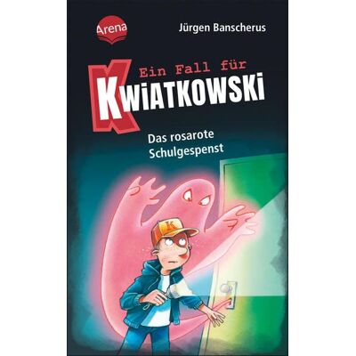 Jürgen Banscherus - Ein Fall für Kwiatkowski (15). Das rosarote Schulgespenst: Spannende Detektivgeschichte ab 7 - Preis vom 07.08.2026 11:47:26 h Jürgen Banscherus - Ein Fall für Kwiatkowski (15). Das rosarote Schulgespenst: Spannende Detektivgeschichte ab 7 - Preis vom 07.08.2026 11:47:26 h