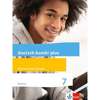 deutsch.kombi plus 7. Differenzierende Ausgabe Sachsen: Schülerbuch Klasse 7 (deutsch.kombi plus. Differenzierende Ausgabe für Sachsen Oberschule ab 2018) - Preis vom 18.06.2026 05:44:55 h deutsch.kombi plus 7. Differenzierende Ausgabe Sachsen: Schülerbuch Klasse 7 (deutsch.kombi plus. Differenzierende Ausgabe für Sachsen Oberschule ab 2018) - Preis vom 18.06.2026 05:44:55 h