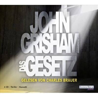John Grisham - Das Gesetz: Stories - Preis vom 17.06.2026 05:34:31 h John Grisham - Das Gesetz: Stories - Preis vom 17.06.2026 05:34:31 h