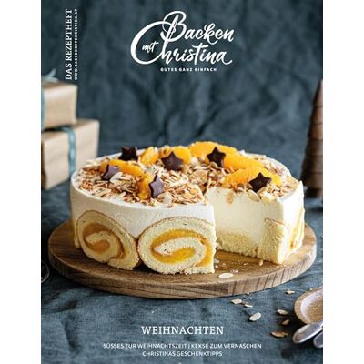 Christina Bauer - Christina Bauer Magazin: Das Rezeptheft für Weihnachten. No. 4 Weihnachten 2023 - Preis vom 22.06.2026 11:45:37 h Christina Bauer - Christina Bauer Magazin: Das Rezeptheft für Weihnachten. No. 4 Weihnachten 2023 - Preis vom 22.06.2026 11:45:37 h