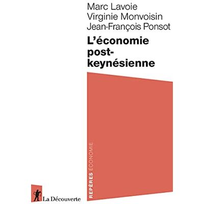Marc L'économie post-keynésienne - Preis vom 25.06.2026 23:23:36 h Marc L'économie post-keynésienne - Preis vom 25.06.2026 23:23:36 h