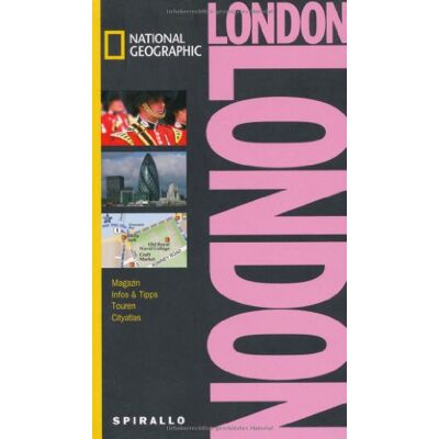 Lesley Reader - NATIONAL GEOGRAPHIC Spirallo Reiseführer London: Magazin. Infos und Tipps. Touren. Reiseatlas - Preis vom 22.06.2026 11:45:37 h Lesley Reader - NATIONAL GEOGRAPHIC Spirallo Reiseführer London: Magazin. Infos und Tipps. Touren. Reiseatlas - Preis vom 22.06.2026 11:45:37 h