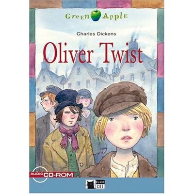 Charles Dickens - Oliver Twist. Step 2. 5./6. Klasse. Buch und CD. (Lernmaterialien) - Preis vom 18.06.2026 05:44:55 h Charles Dickens - Oliver Twist. Step 2. 5./6. Klasse. Buch und CD. (Lernmaterialien) - Preis vom 18.06.2026 05:44:55 h