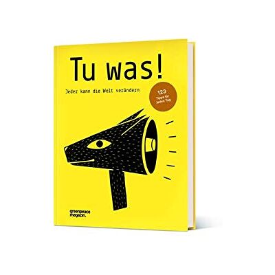 Nora Linnemann - Tu was!: Jeder kann die Welt verändern - Preis vom 22.06.2026 23:23:57 h Nora Linnemann - Tu was!: Jeder kann die Welt verändern - Preis vom 22.06.2026 23:23:57 h