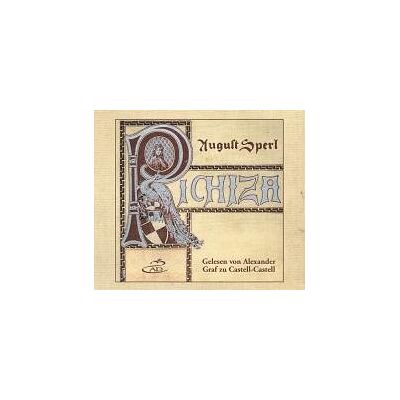 August Sperl - Richiza. 7 CDs - Preis vom 16.06.2026 05:30:18 h August Sperl - Richiza. 7 CDs - Preis vom 16.06.2026 05:30:18 h