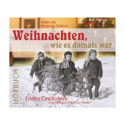 Walter Feldkirch - Weihnachten, wie es damals war: Erlebte Geschichten - Preis vom 24.06.2026 07:42:13 h Walter Feldkirch - Weihnachten, wie es damals war: Erlebte Geschichten - Preis vom 24.06.2026 07:42:13 h