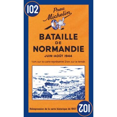 Carte historique : Bataille de Normandie, N° 102 (Maps/Historical (Michelin)) - Preis vom 20.06.2026 05:23:55 h Carte historique : Bataille de Normandie, N° 102 (Maps/Historical (Michelin)) - Preis vom 20.06.2026 05:23:55 h