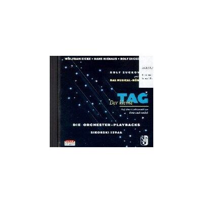 Der kleine Tag: Auf dem Lichtstrahl zur Erde und zurück. Die Orchester-Playbacks (Ed. 1394 A) - Preis vom 20.06.2026 05:23:55 h Der kleine Tag: Auf dem Lichtstrahl zur Erde und zurück. Die Orchester-Playbacks (Ed. 1394 A) - Preis vom 20.06.2026 05:23:55 h