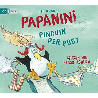 Ute Krause - Papanini: Pinguin per Post - Preis vom 18.06.2026 05:44:55 h Ute Krause - Papanini: Pinguin per Post - Preis vom 18.06.2026 05:44:55 h