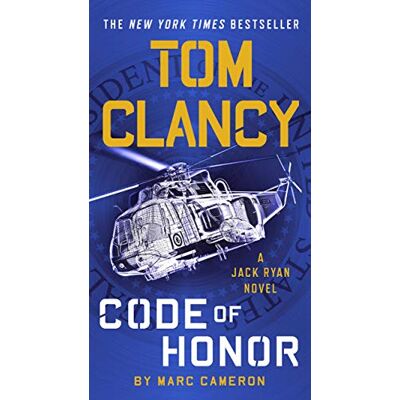 Marc Tom Clancy Code of Honor (A Jack Ryan Novel, Band 19) - Preis vom 20.06.2026 05:23:55 h Marc Tom Clancy Code of Honor (A Jack Ryan Novel, Band 19) - Preis vom 20.06.2026 05:23:55 h