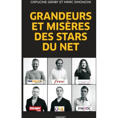 Marc Grandeurs et misères des stars du Net - Preis vom 17.06.2026 05:34:31 h Marc Grandeurs et misères des stars du Net - Preis vom 17.06.2026 05:34:31 h