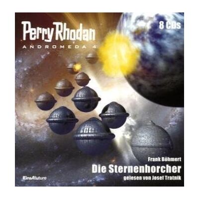 Frank Böhmert - Perry Rhodan Andromeda 4 - Die Sternenhorcher - Preis vom 16.06.2026 05:30:18 h Frank Böhmert - Perry Rhodan Andromeda 4 - Die Sternenhorcher - Preis vom 16.06.2026 05:30:18 h