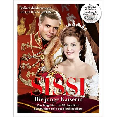 FUNKE One GmbH - SISSI – Die junge Kaiserin: Das Magazin zum 65. Jubiläum des Filmklassikers - Teil 2 - Preis vom 22.09.2026 03:35:57 h FUNKE One GmbH - SISSI – Die junge Kaiserin: Das Magazin zum 65. Jubiläum des Filmklassikers - Teil 2 - Preis vom 22.09.2026 03:35:57 h