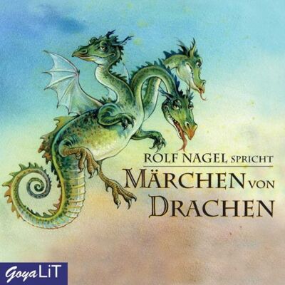 Rolf Nagel - Märchen von Drachen. CD - Preis vom 20.06.2026 05:23:55 h Rolf Nagel - Märchen von Drachen. CD - Preis vom 20.06.2026 05:23:55 h