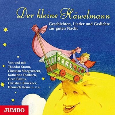 Storm Der kleine Häwelmann: Geschichten, Lieder und Gedichte zur guten Nacht - Preis vom 22.06.2026 11:45:37 h Storm Der kleine Häwelmann: Geschichten, Lieder und Gedichte zur guten Nacht - Preis vom 22.06.2026 11:45:37 h