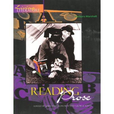 Barbara Marshall - Reading prose (Living literature) - Preis vom 22.09.2026 03:35:57 h Barbara Marshall - Reading prose (Living literature) - Preis vom 22.09.2026 03:35:57 h